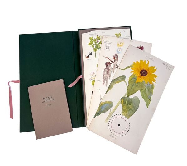 Produktbild: Hilma af Klint. Flora