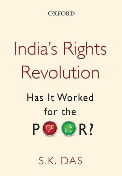 Produktbild: India's Rights Revolution
