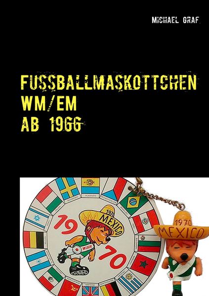 Produktbild: Fussballmaskottchen