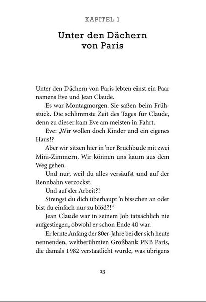 Produktbild: Der kaputte Franzose