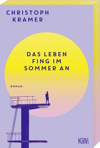Produktbild: Das Leben fing im Sommer an