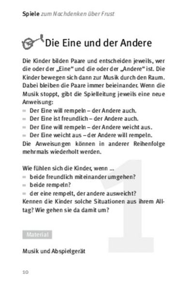 Produktbild: Die 50 besten Spiele zur Frustrationstoleranz