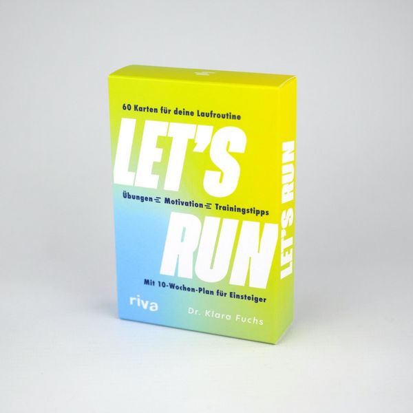 Produktbild: Let's Run