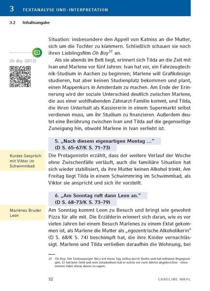 Produktbild: 22 Bahnen von Caroline Wahl