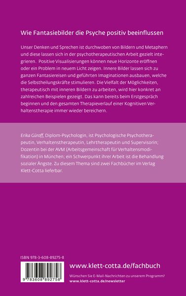 Produktbild: Innere Bilder in der Verhaltenstherapie (Leben Lernen)
