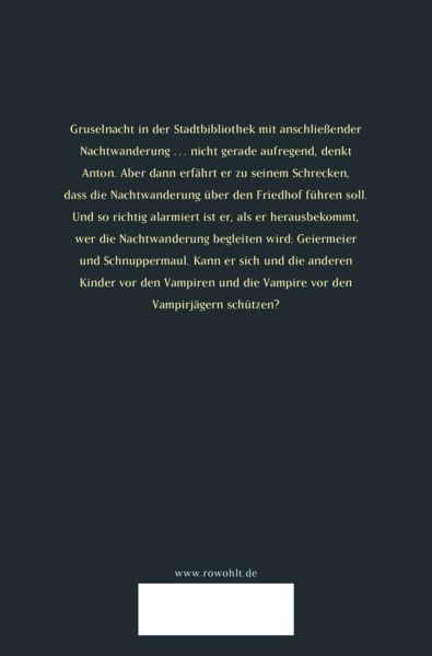 Produktbild: Der kleine Vampir und die Gruselnacht