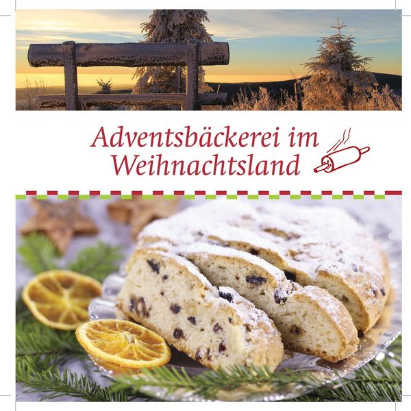 Produktbild: Die besten s&uuml;&szlig;en Rezepte aus dem Erzgebirge