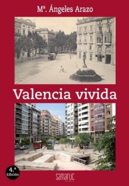 Produktbild: La Valencia vivida