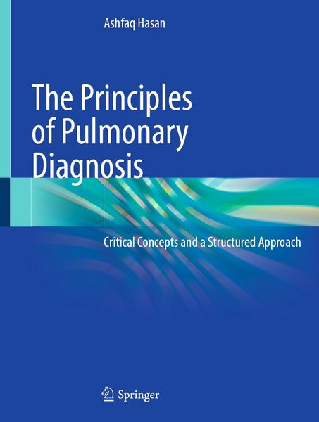 Produktbild: The Principles of Pulmonary Diagnosis