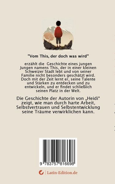 Produktbild: Vom This, der doch was wird
