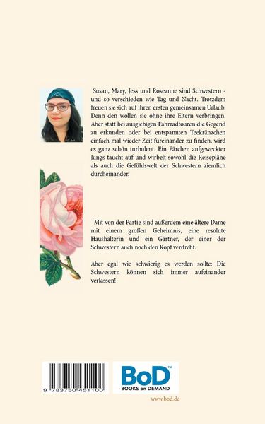 Produktbild: Wordwell Rose
