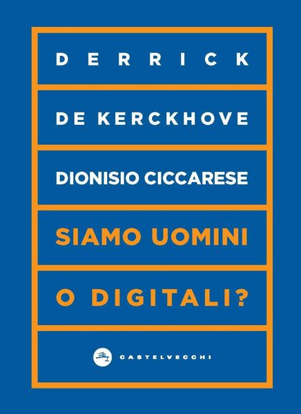 Produktbild: Siamo uomini o digitali?