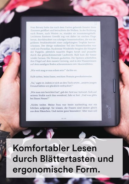 Produktbild: eReader tolino vision 6