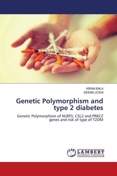 Produktbild: Genetic Polymorphism and type 2 diabetes
