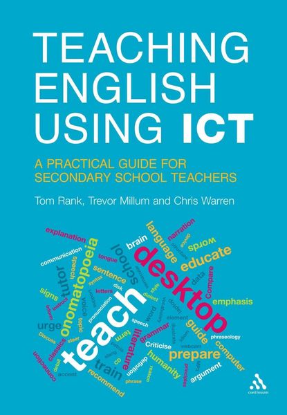 Produktbild: Teaching English Using ICT