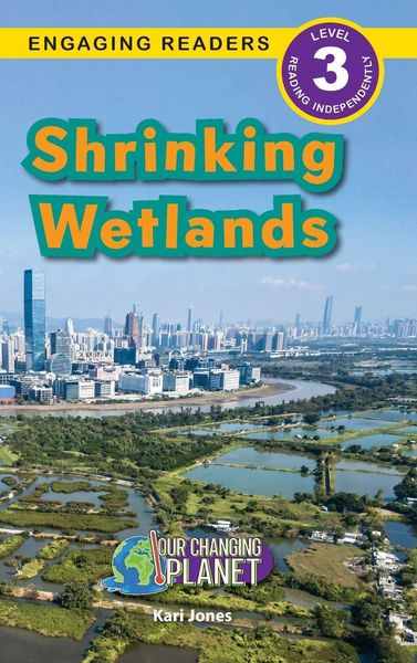 Produktbild: Shrinking Wetlands