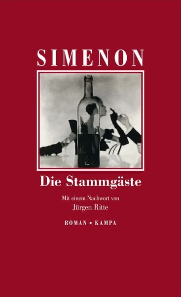 Produktbild: Die Stammg&auml;ste