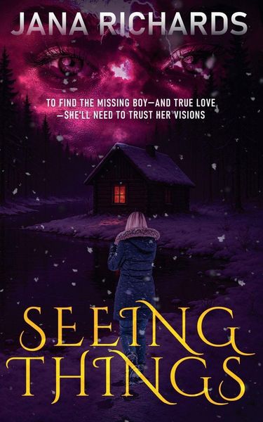 Produktbild: Seeing Things