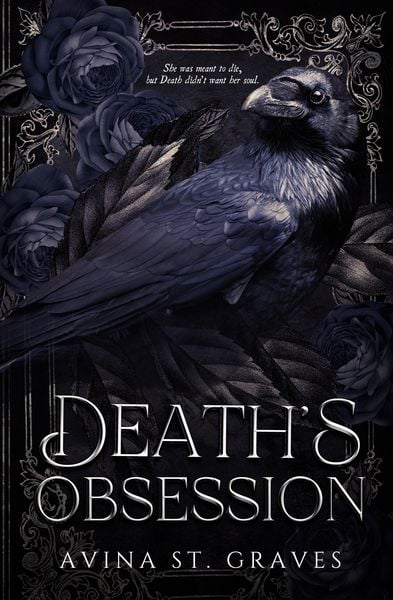 Death's Obsession, Taschenbuch von Avina St. Graves, UK Books
