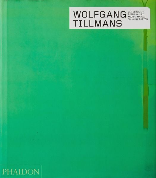 Produktbild: Wolfgang Tillmans