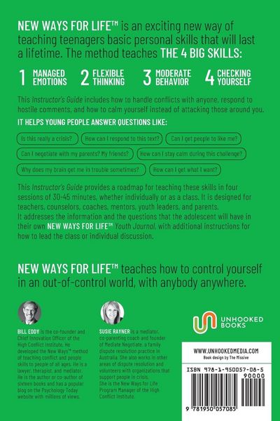 Produktbild: New Ways for Life(tm) Instructor's Guide