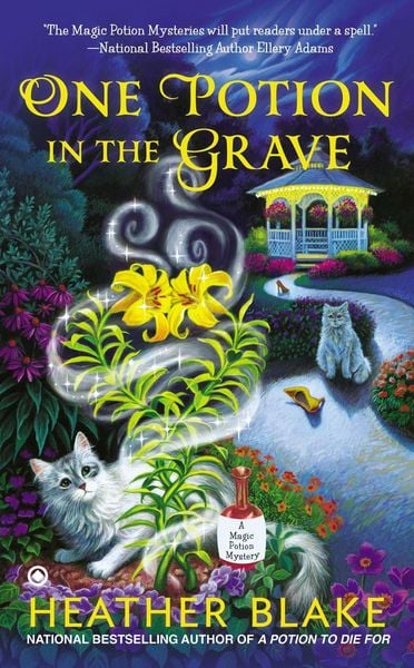 Produktbild: One Potion in the Grave