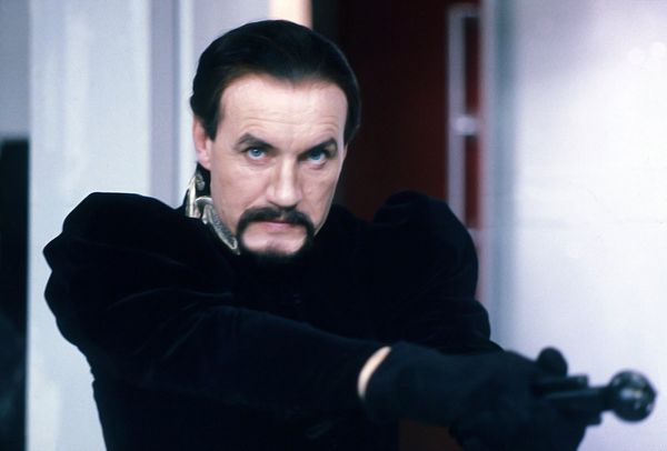 Produktbild: Doctor Who - Vierter Doktor - Logopolis [2 BRs]