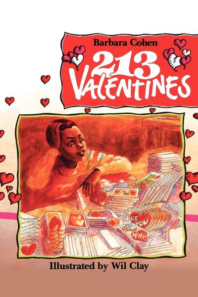 Produktbild: 213 Valentines