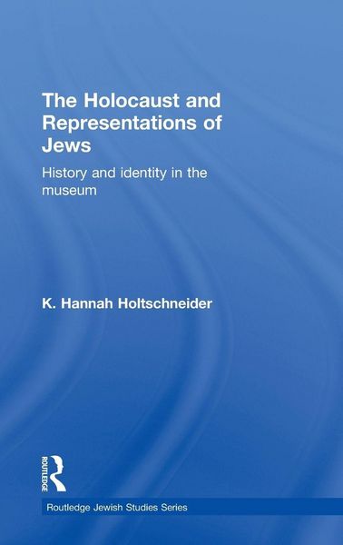 Produktbild: The Holocaust and Representations of Jews