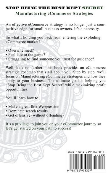 Produktbild: Stop Being the Best Kept Secret