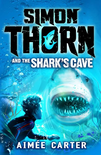 Produktbild: Carter, M: Simon Thorn and the Shark's Cave