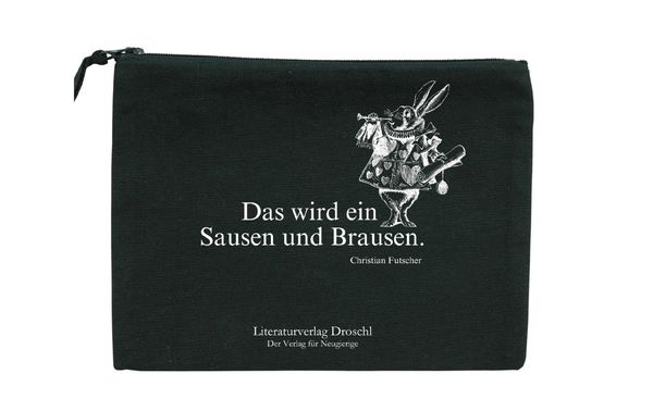 Produktbild: Droschl Bag "Das wird ein Sausen und Brausen."