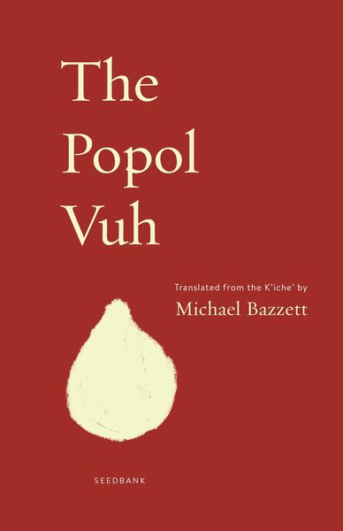 Produktbild: The Popol Vuh