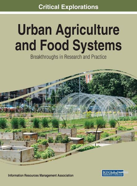 Produktbild: Urban Agriculture and Food Systems