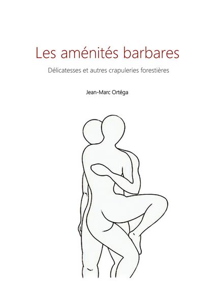 Produktbild: Les am&eacute;nit&eacute;s barbares