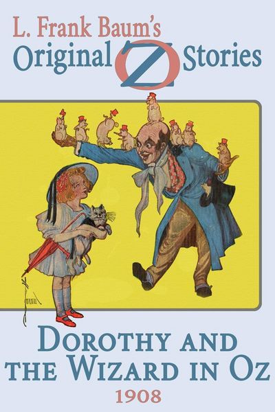 Produktbild: Dorothy and the Wizard in Oz