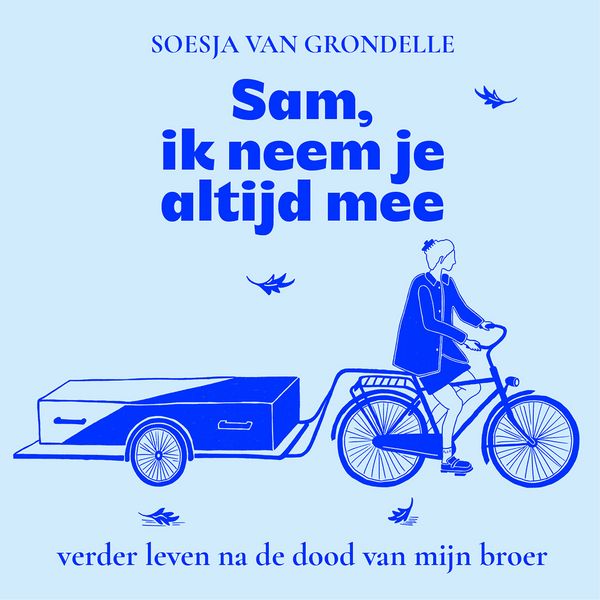 Produktbild: Sam, ik neem je altijd mee