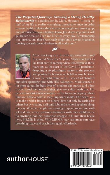 Produktbild: The Perpetual Journey