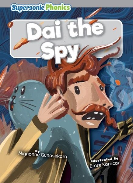 Produktbild: Dai the Spy