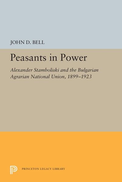 Produktbild: Peasants in Power