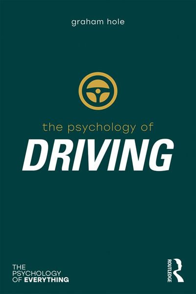 Produktbild: Psychology of Driving