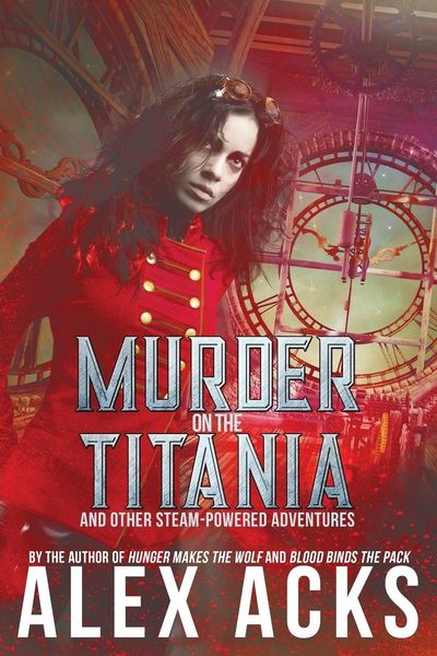 Produktbild: Murder on the Titania and Other Steam-Powered Adventures