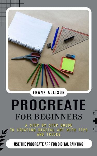 Produktbild: Procreate for Beginners