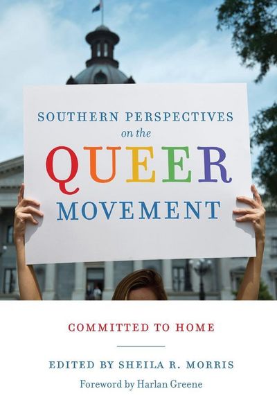 Produktbild: Southern Perspectives on the Queer Movement
