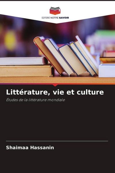 Produktbild: Litt&eacute;rature, vie et culture