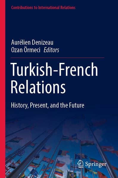 Produktbild: Turkish-French Relations