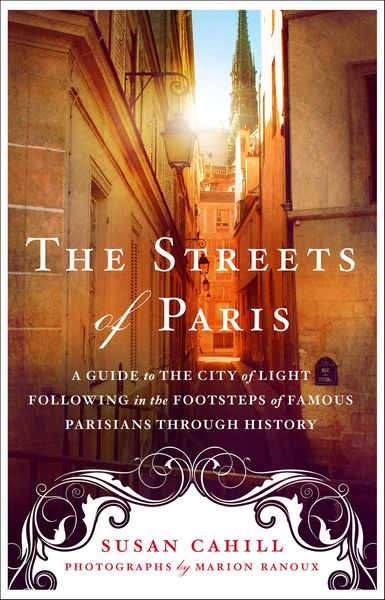 Produktbild: The Streets of Paris