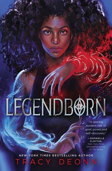 Legendborn, Taschenbuch von Tracy Deonn, Simon & Schuster, 9781398501874