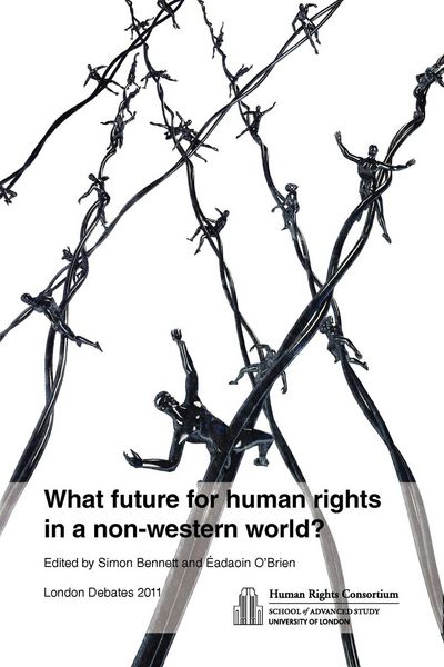 Produktbild: What Future for Human Rights in a Non-Western World?