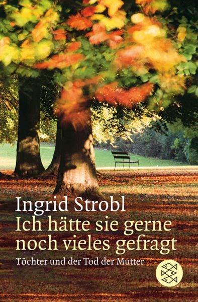 Produktbild: Ich h&auml;tte sie gerne noch vieles gefragt